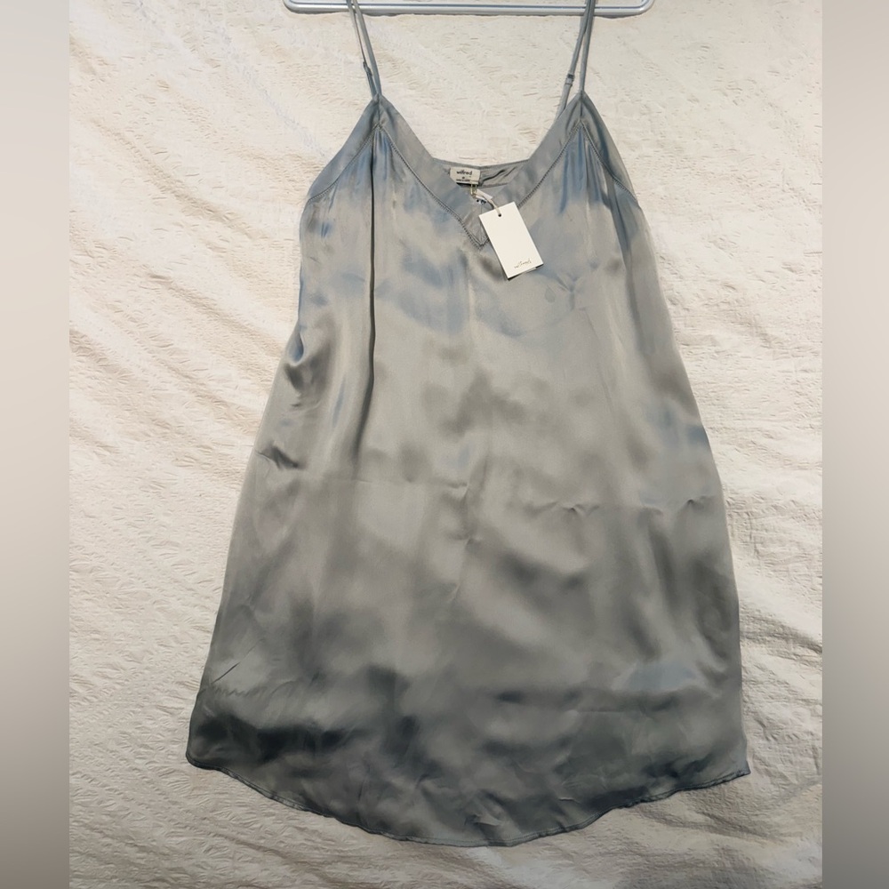Wilfred slip dress